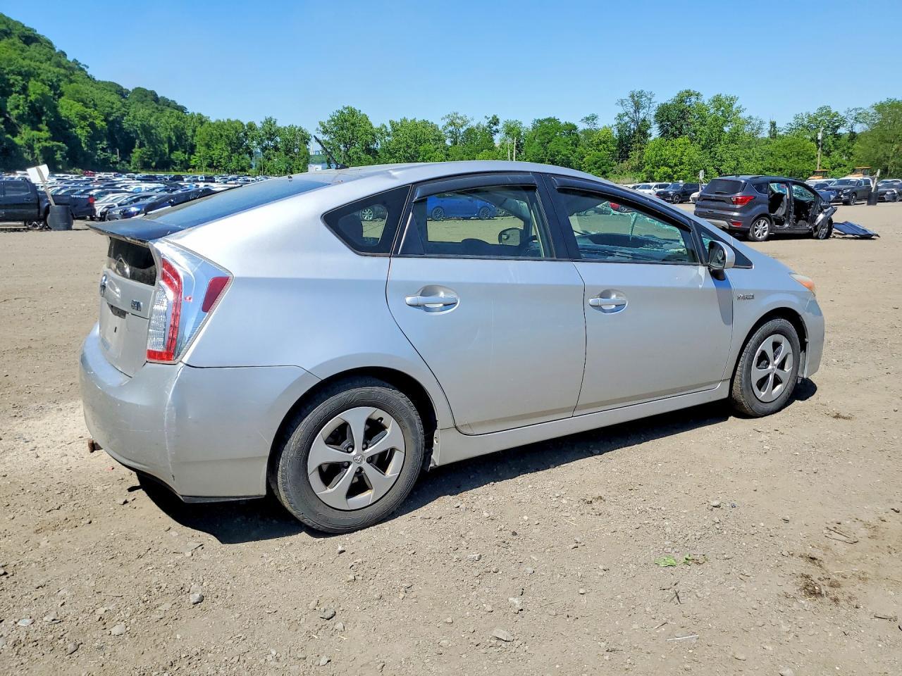 2012 TOYOTA PRIUS