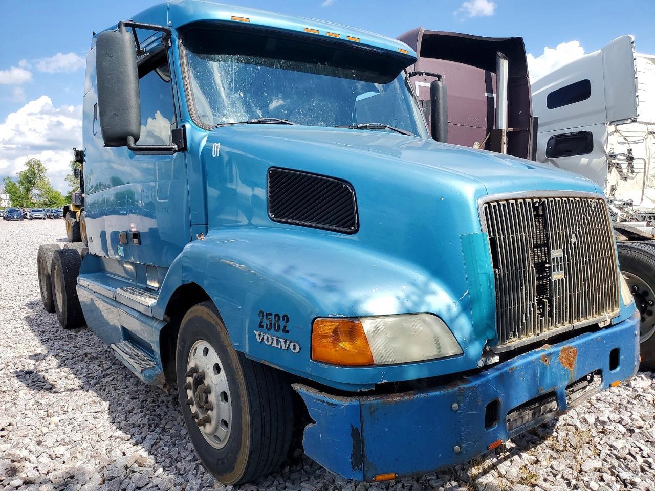 1998 VOLVO VNL