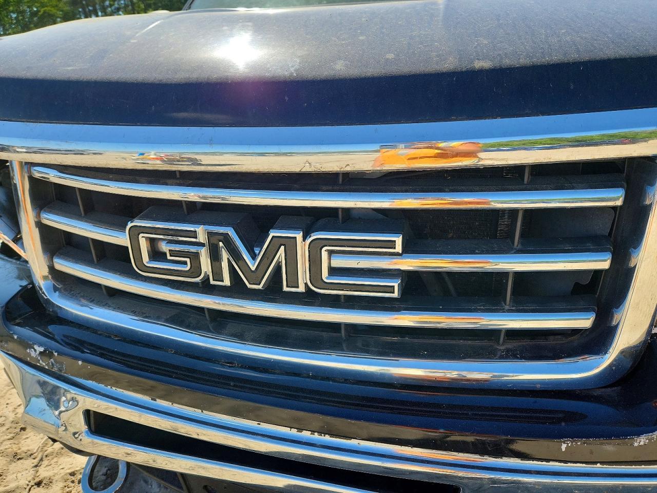 2013 GMC Sierra