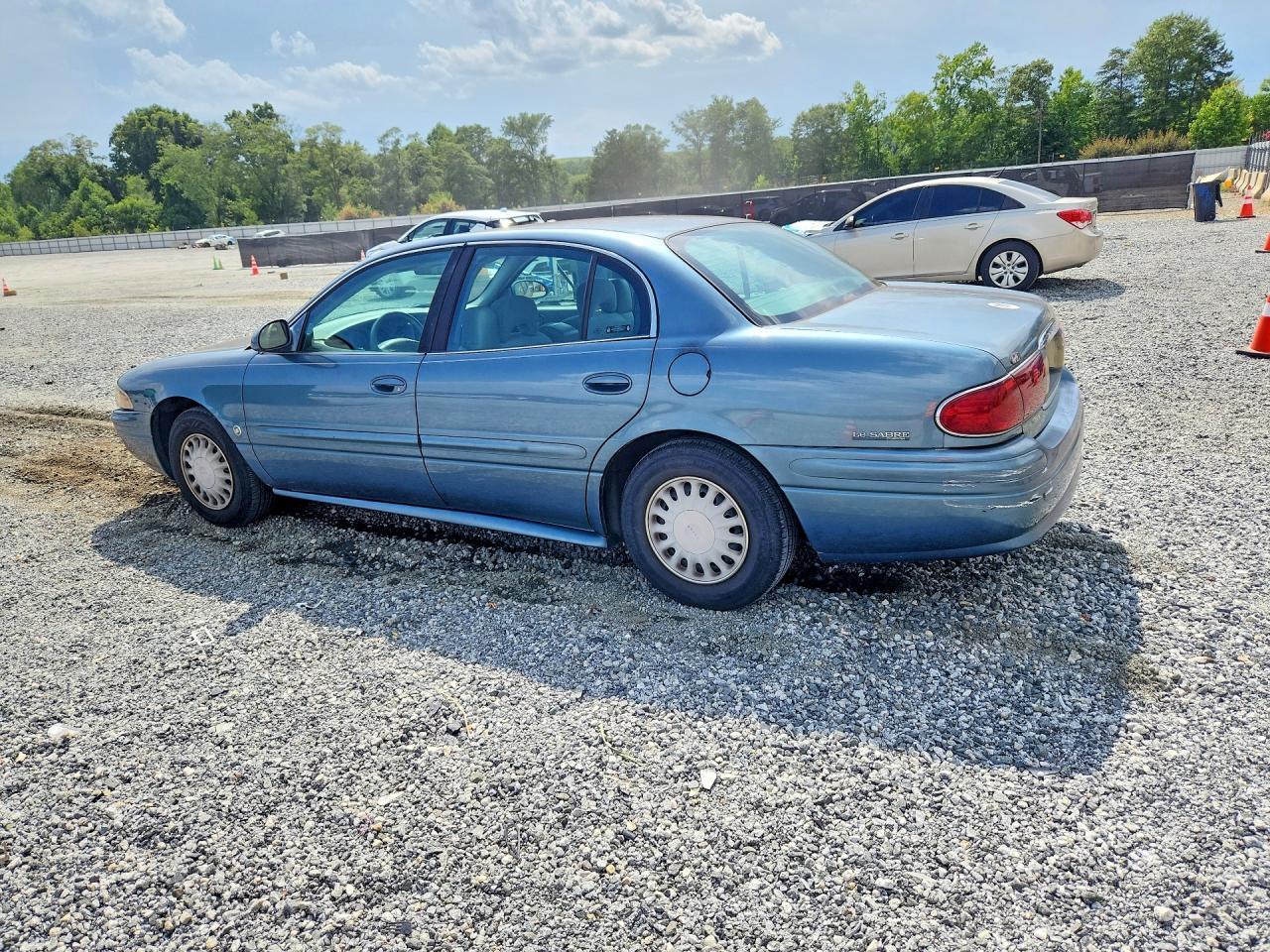 2002 BUICK Lesabre