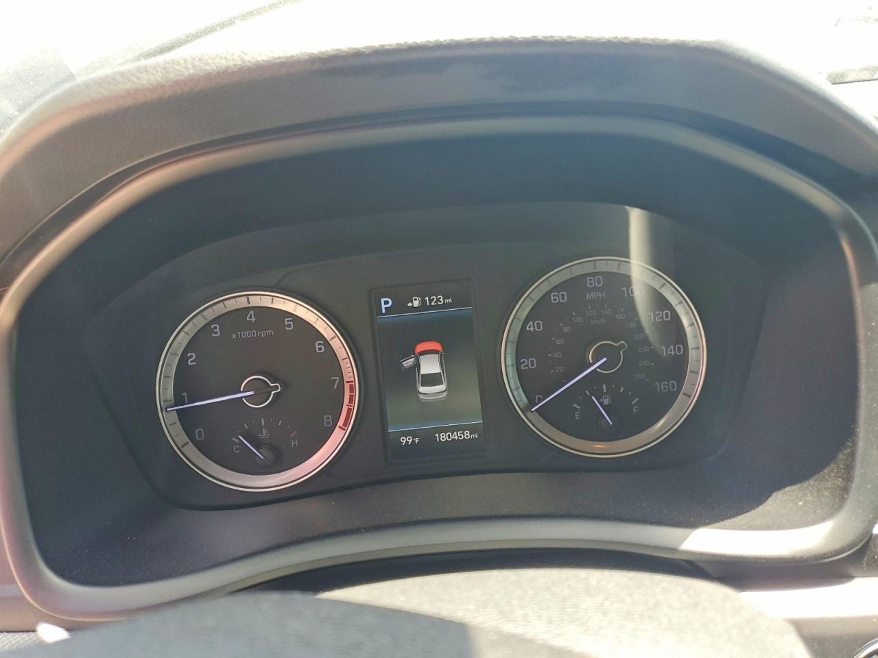 2018 HYUNDAI SONATA