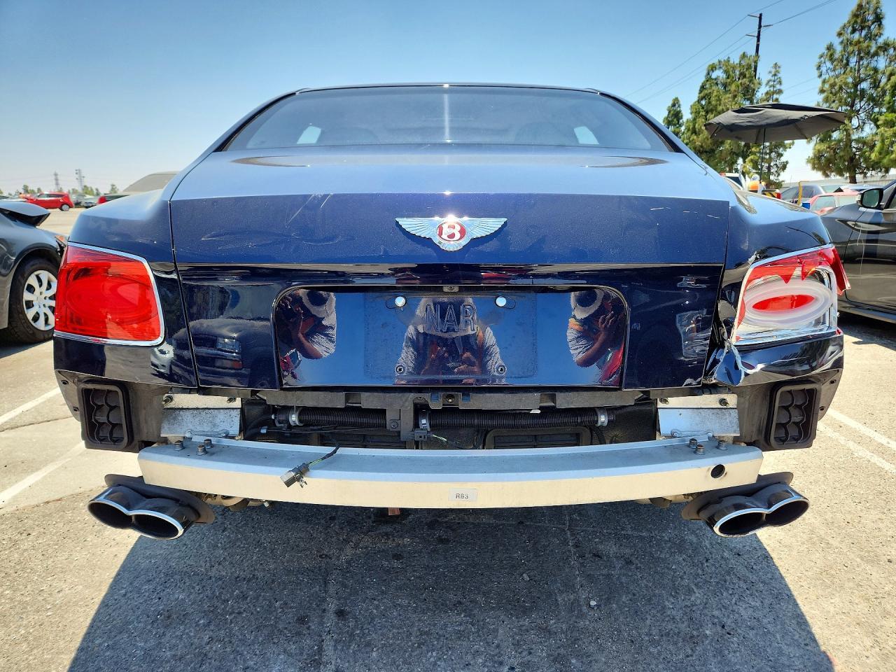 2016 BENTLEY Flying Spur