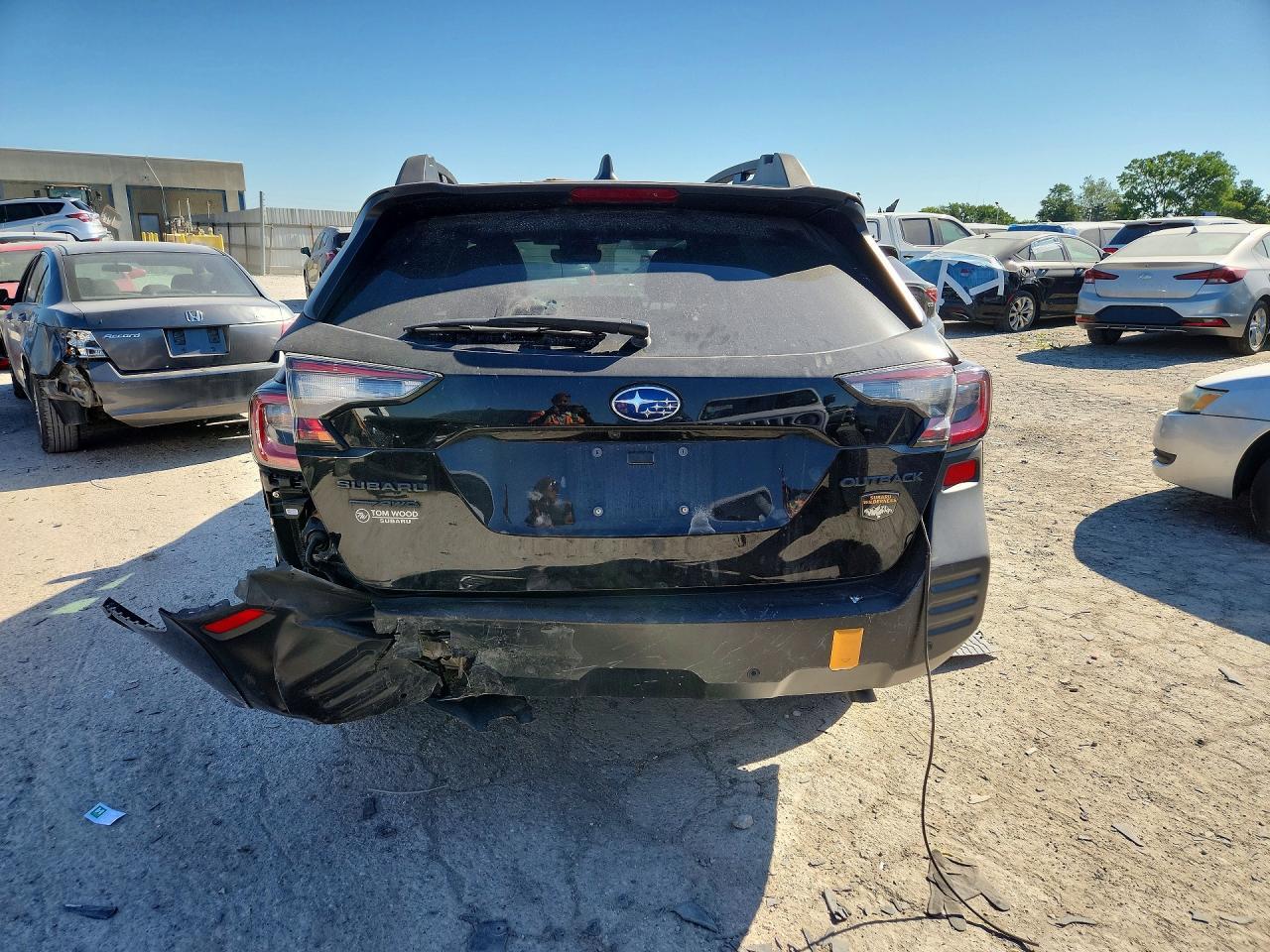 2024 SUBARU Outback