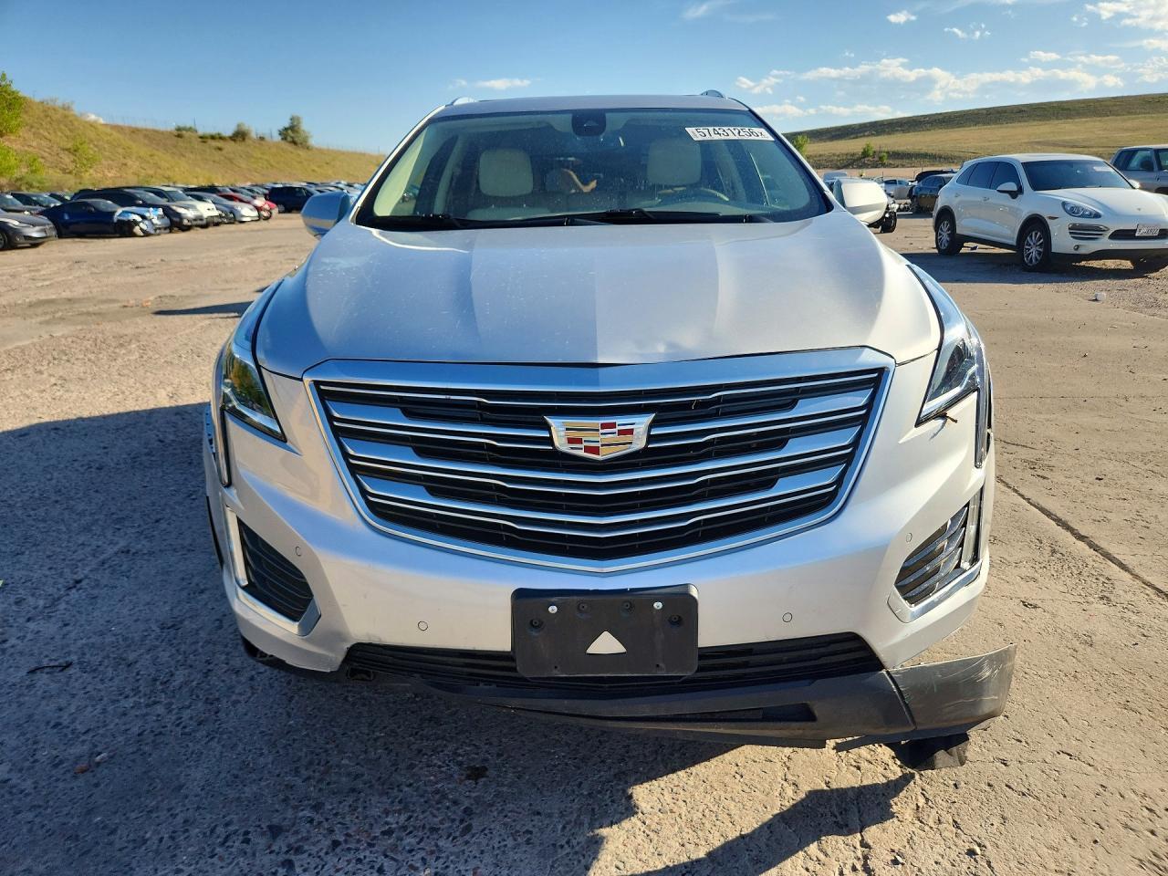 2017 CADILLAC XT5