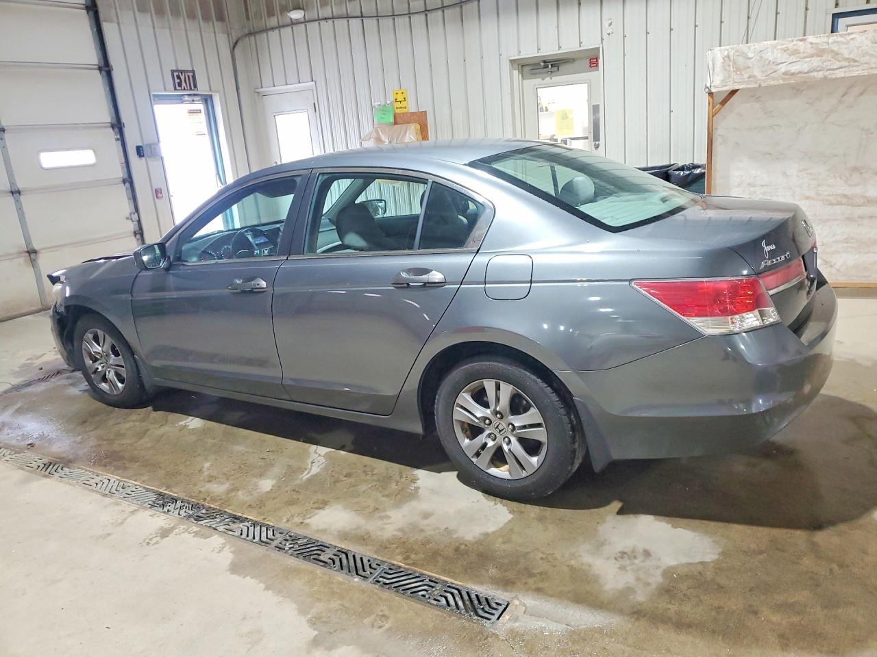 2011 HONDA ACCORD
