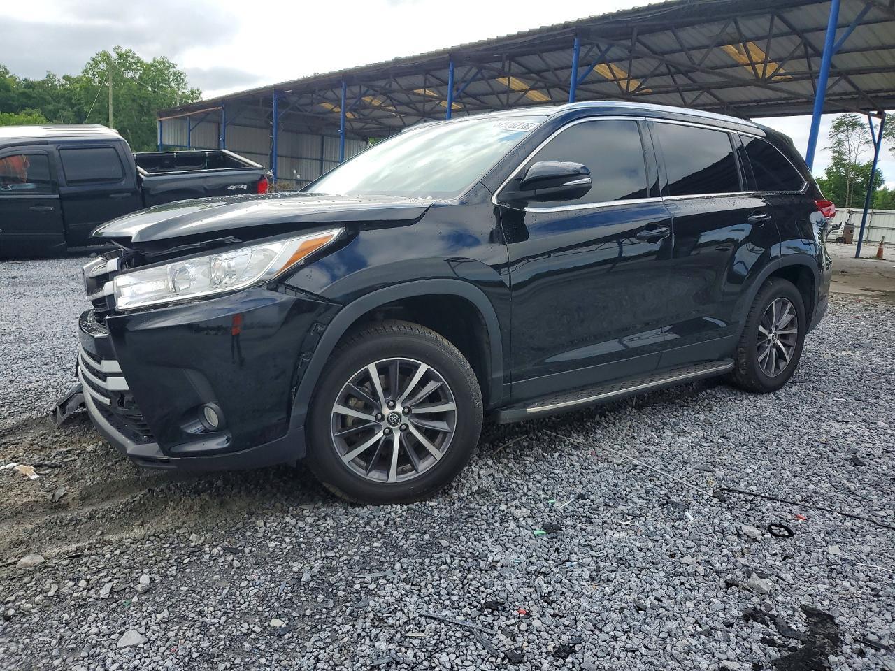 2019 TOYOTA HIGHLANDER