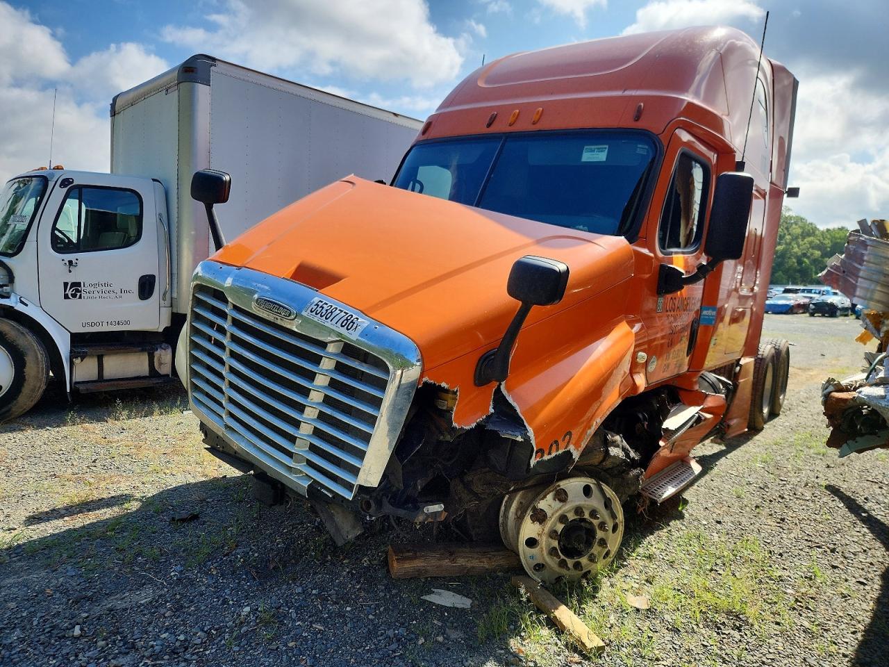 2013 FREIGHTLINER CASCADIA
