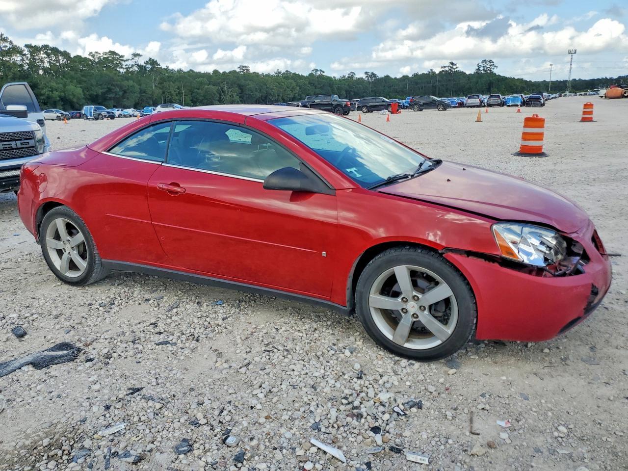 2006 PONTIAC G6