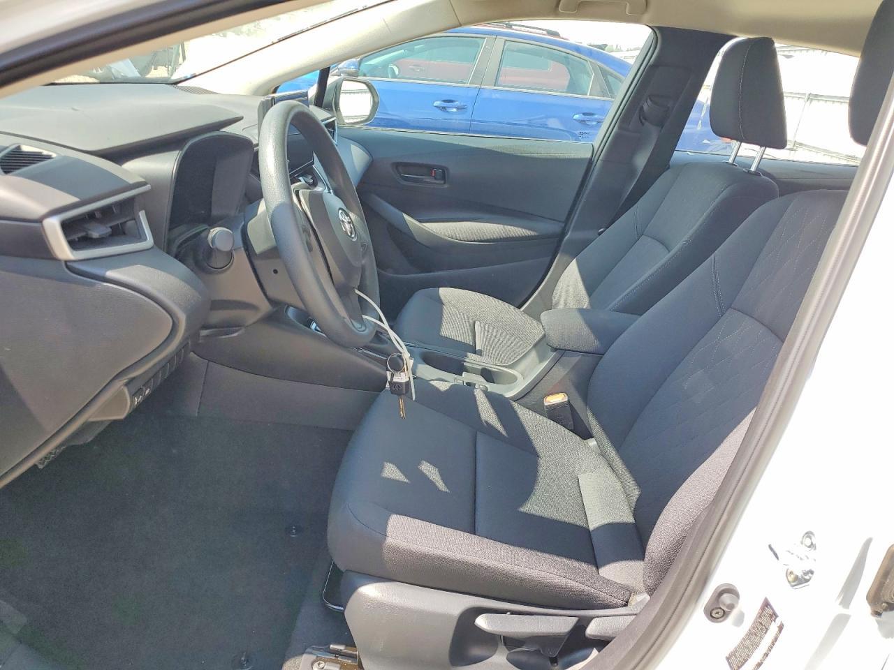 2026 TOYOTA COROLLA