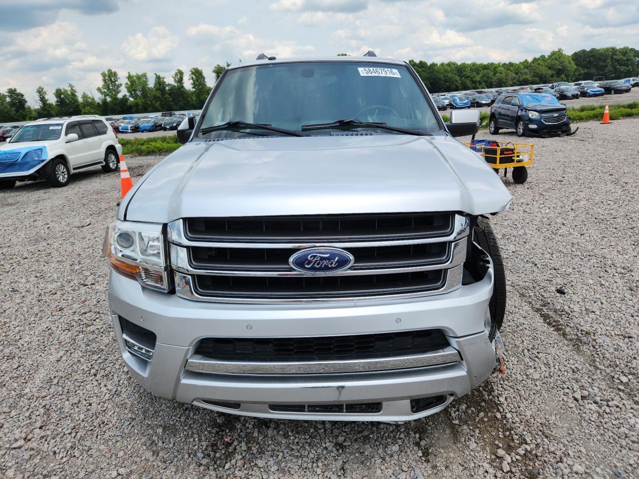2017 FORD Expedition
