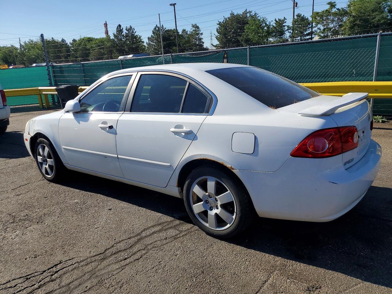 2008 KIA OPTIMA
