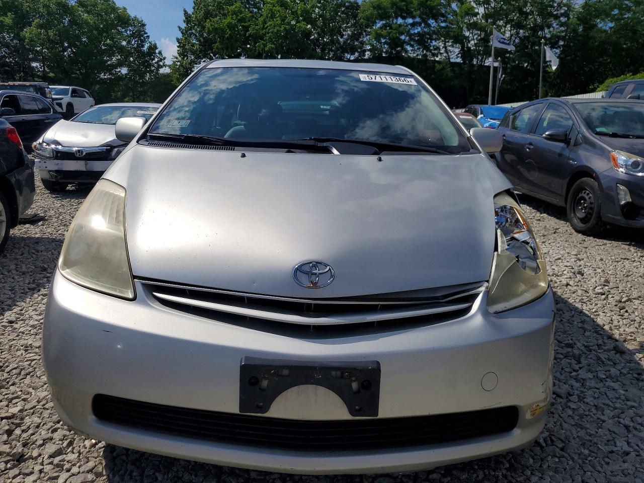 2005 TOYOTA PRIUS
