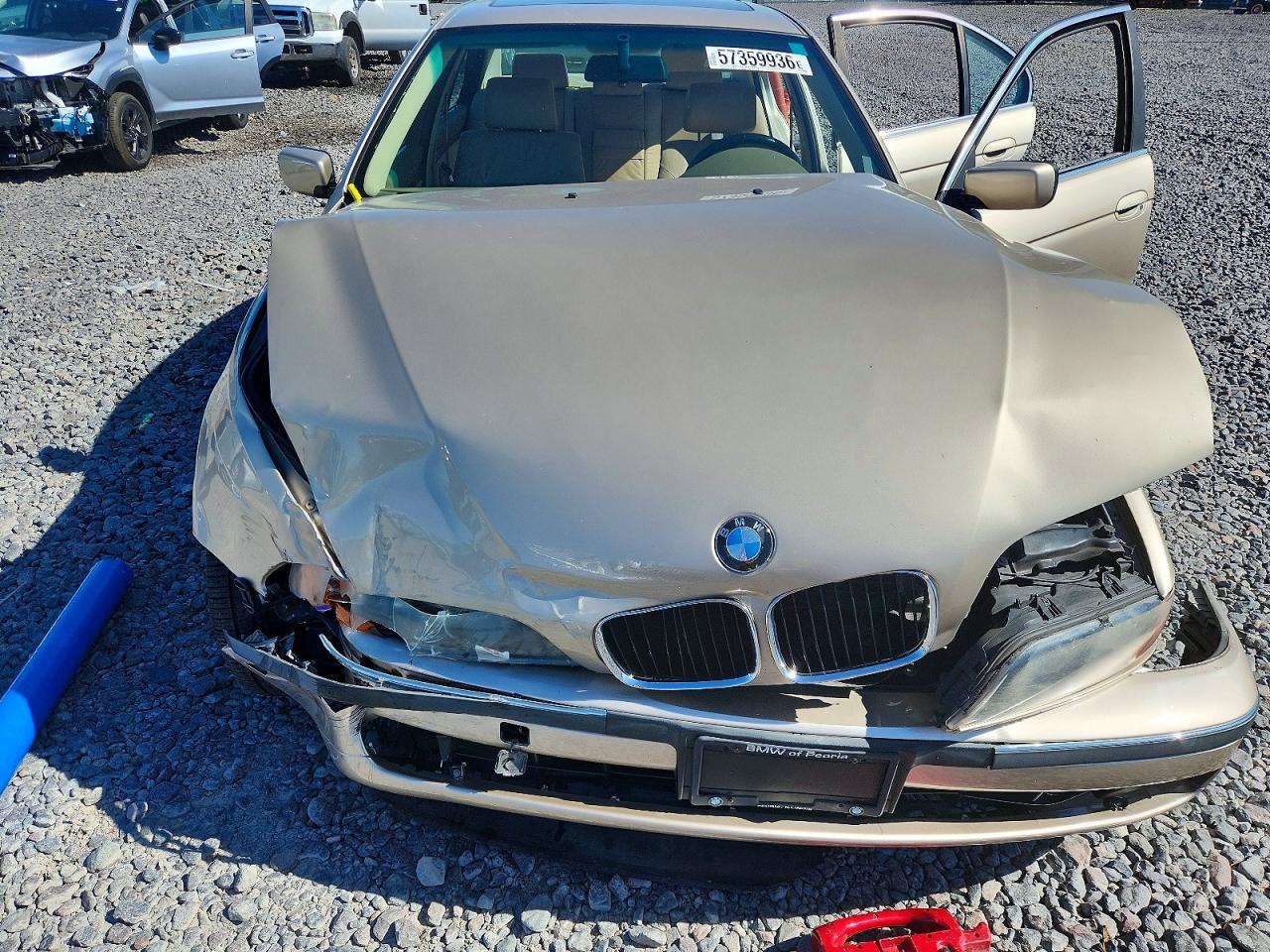 1998 BMW 5 series