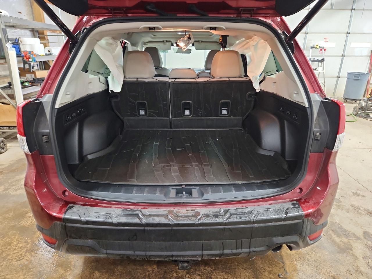 2022 SUBARU FORESTER