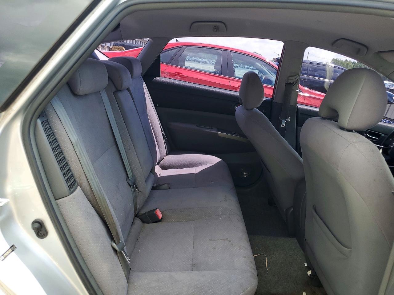 2008 TOYOTA PRIUS