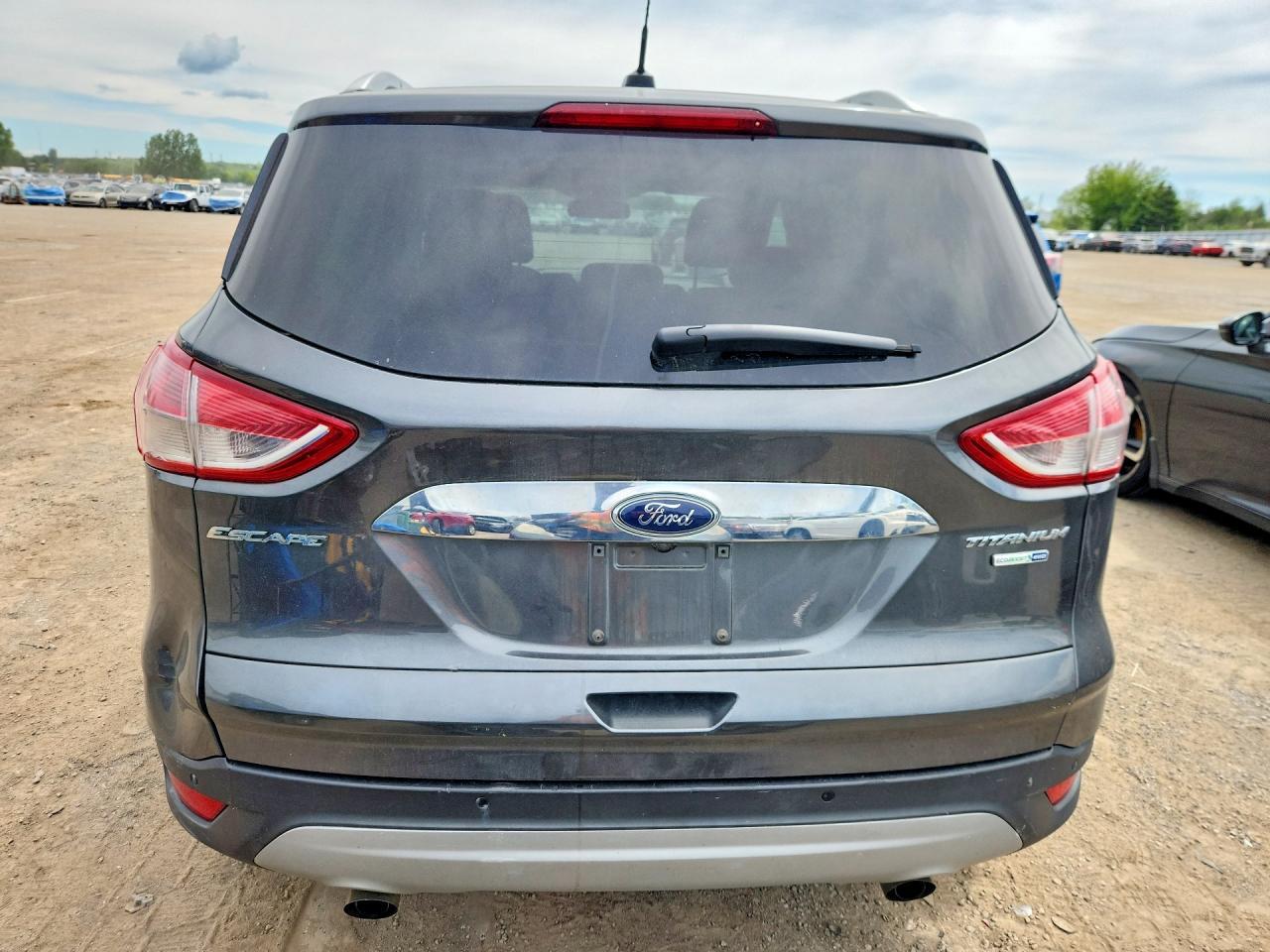 2016 FORD ESCAPE