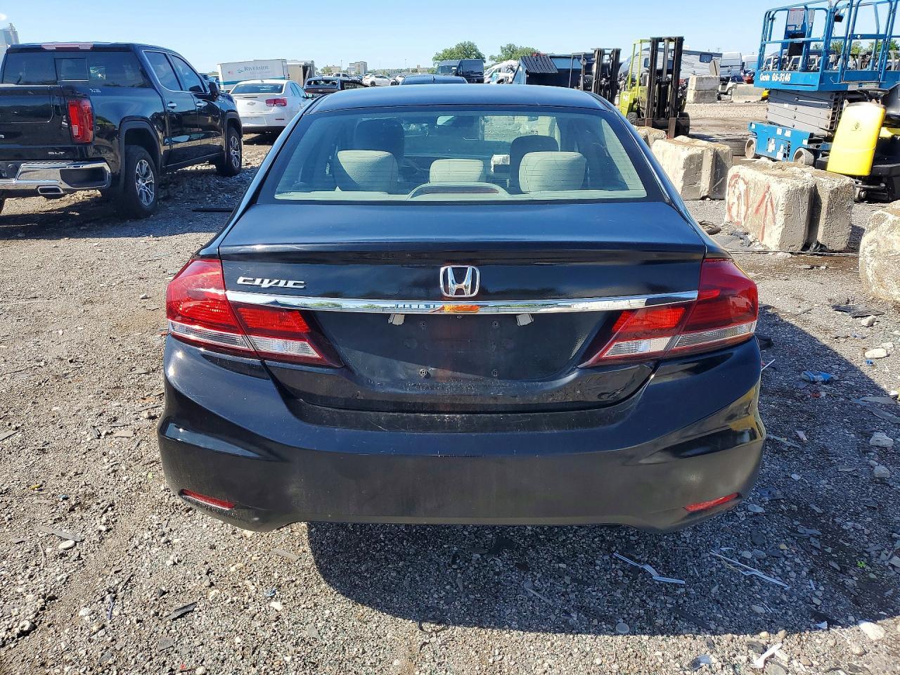 2013 HONDA CIVIC