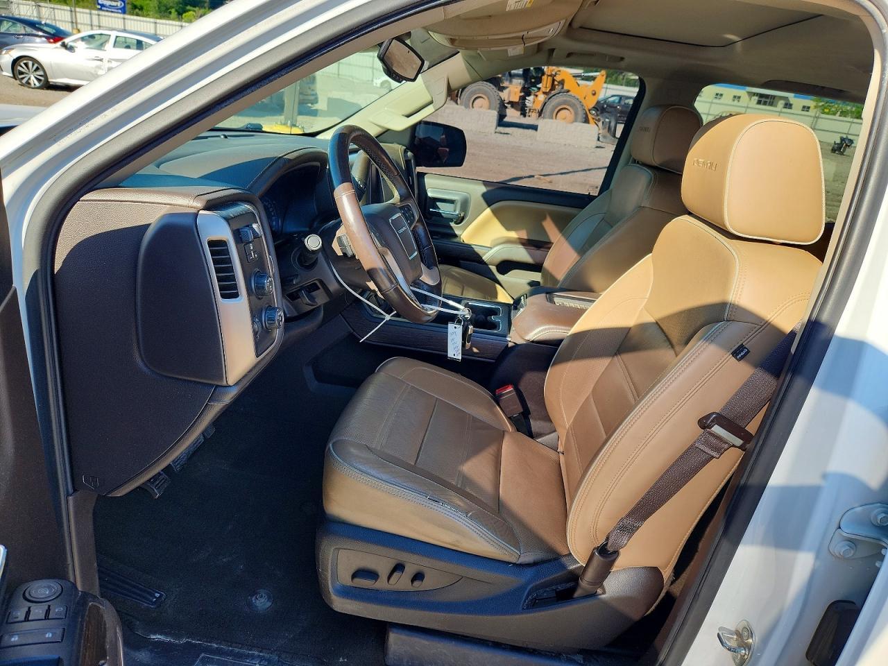 2017 GMC Sierra