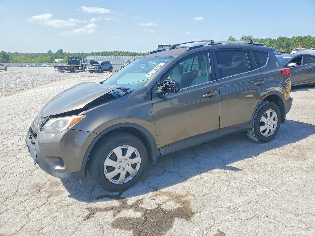 2013 TOYOTA RAV4