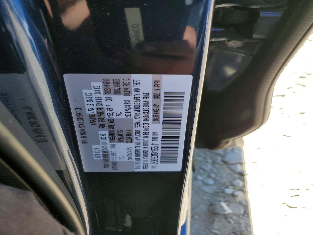 2019 MAZDA CX-5