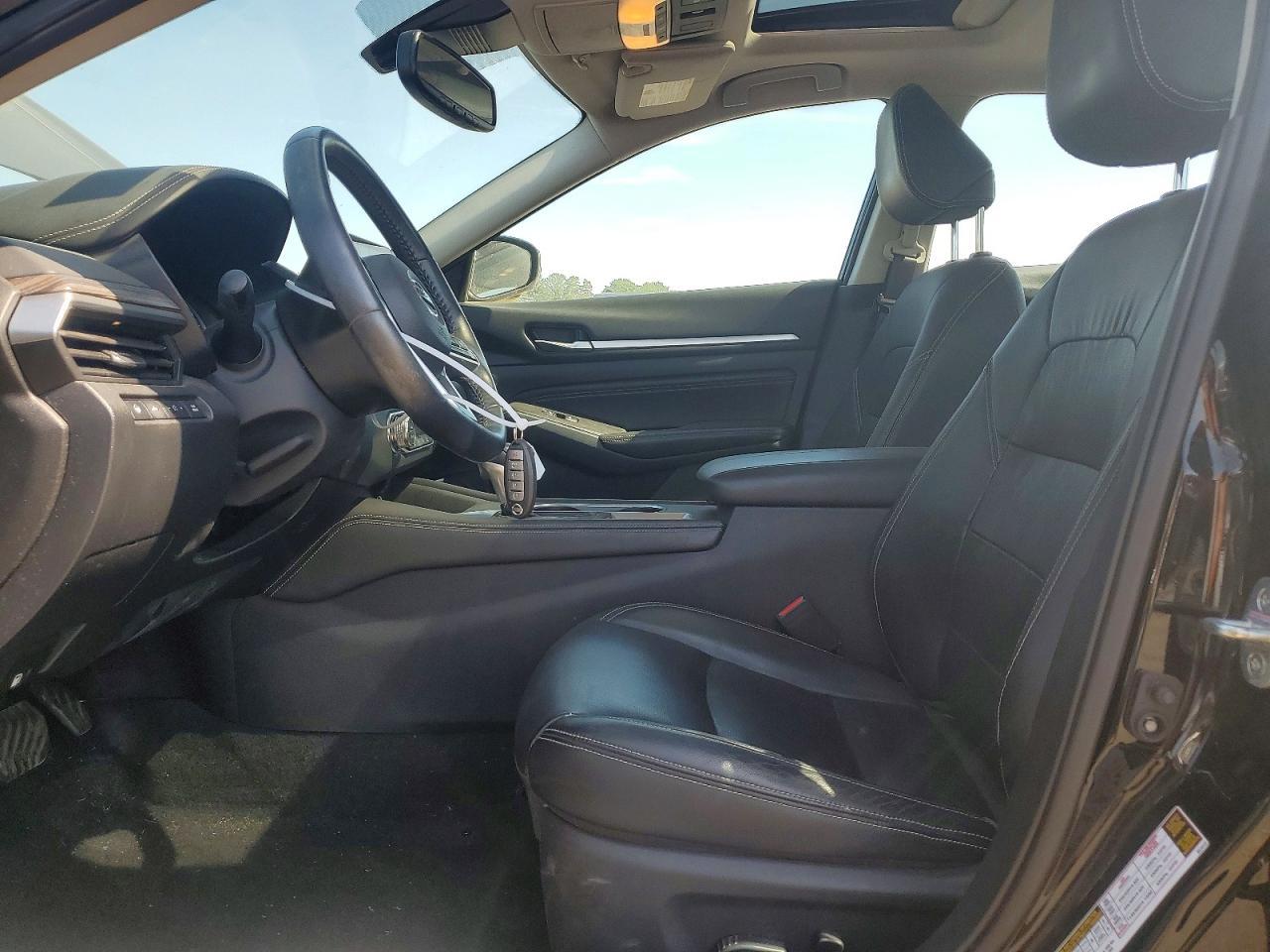 2019 NISSAN ALTIMA