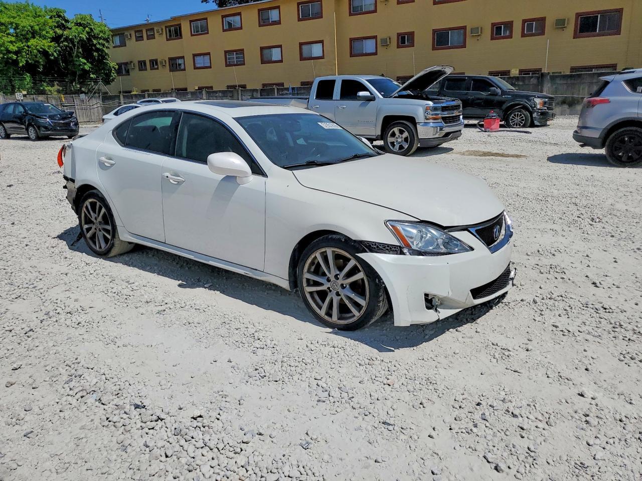 2007 LEXUS IS 250