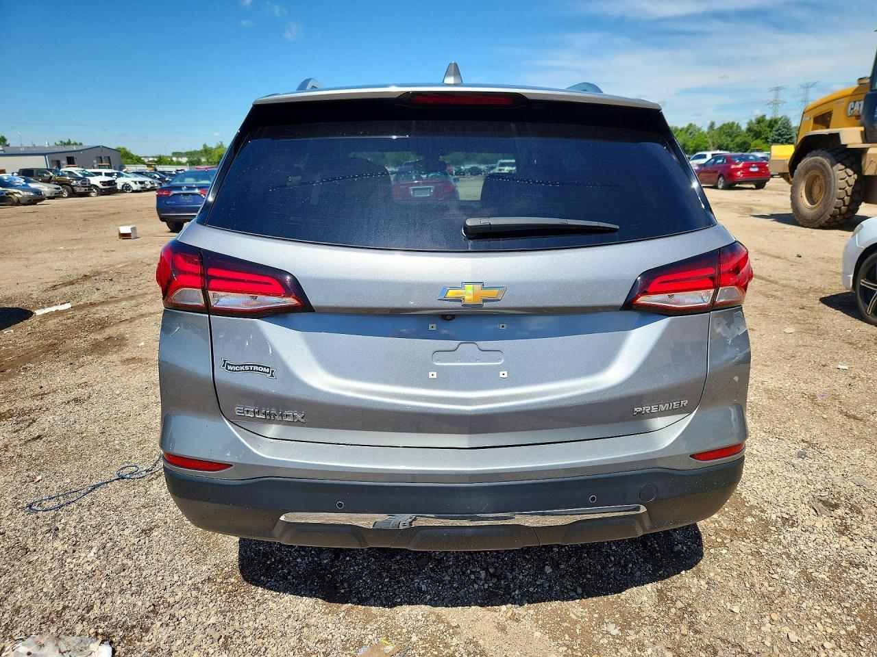 2023 CHEVROLET EQUINOX