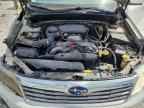 2010 SUBARU FORESTER