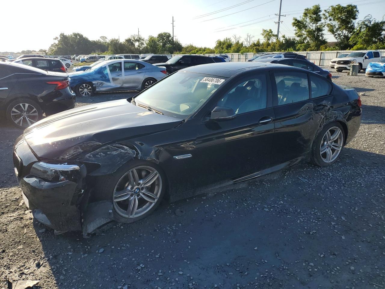 2016 BMW 5 series