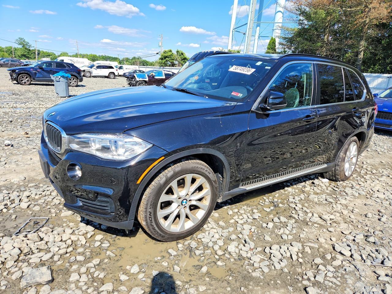 2016 BMW X5