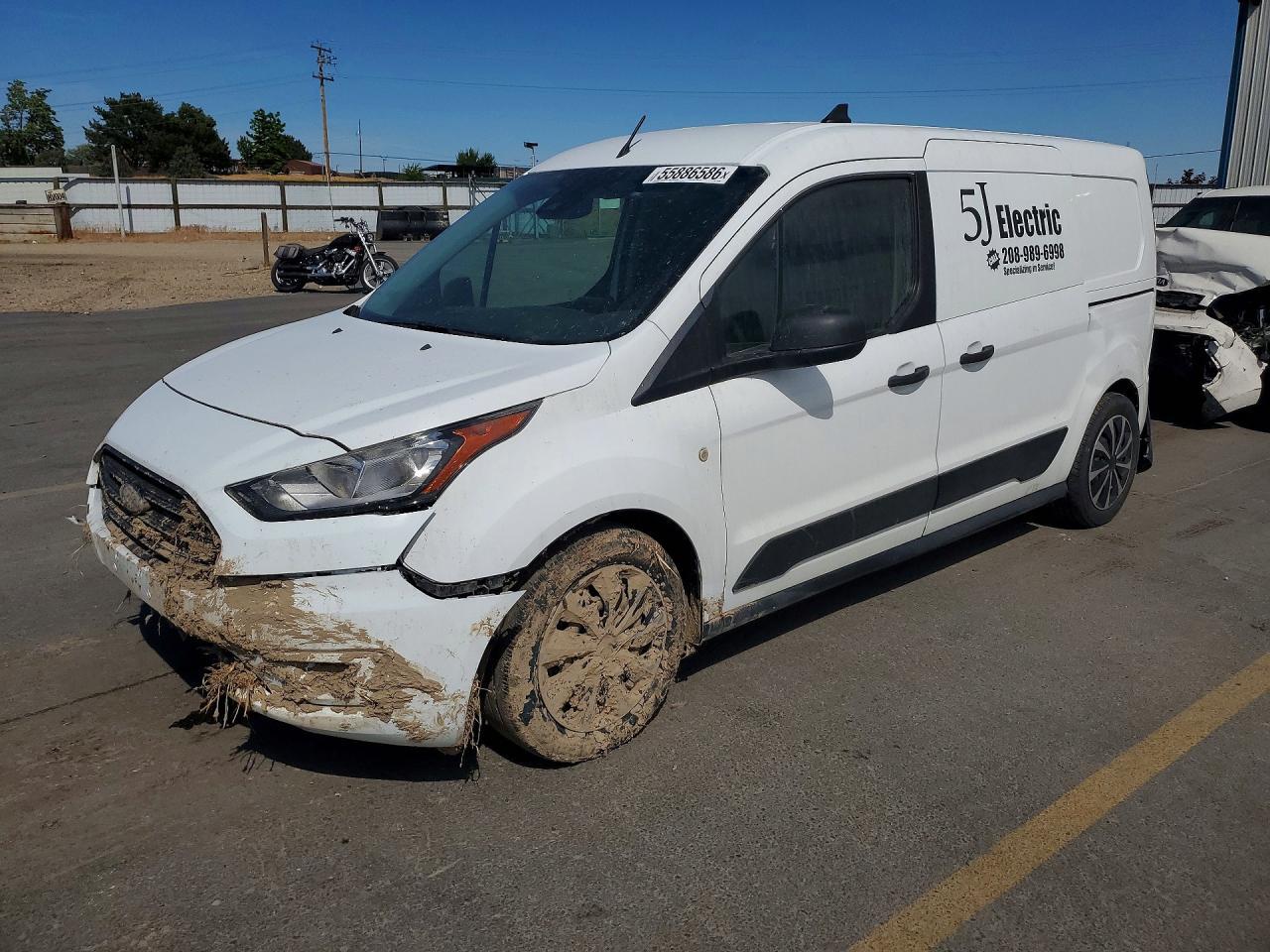 2020 FORD TRANSIT CONNECT