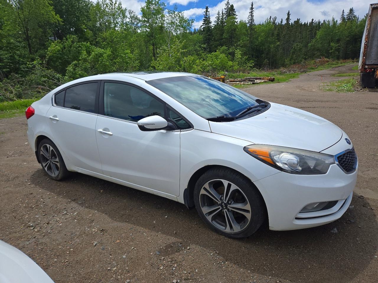 2014 KIA FORTE