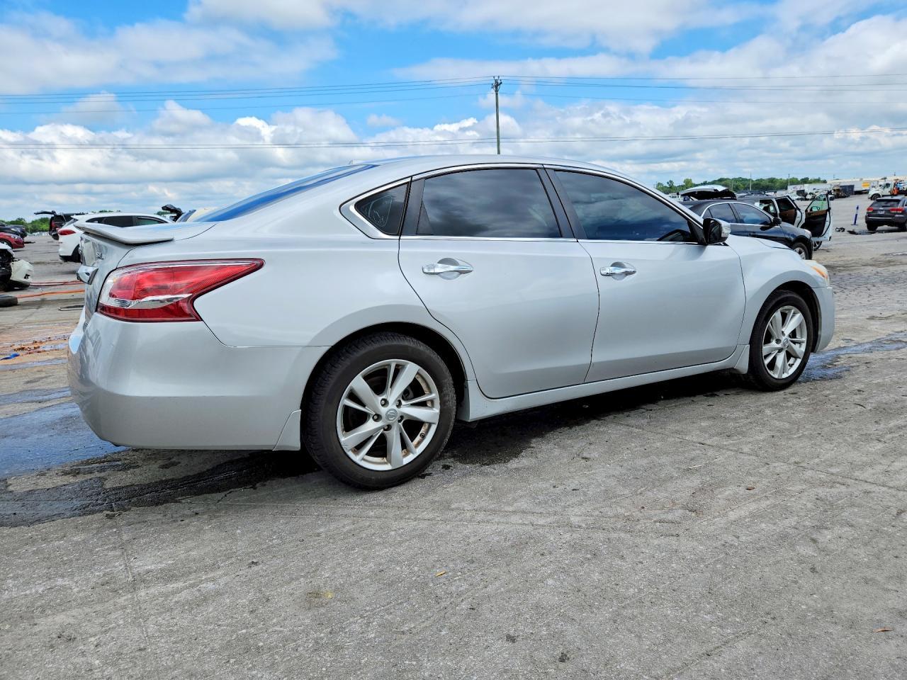 2013 NISSAN ALTIMA