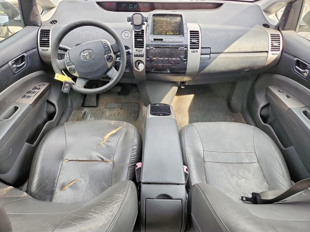 2006 TOYOTA PRIUS