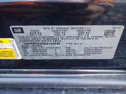 2014 GMC ACADIA