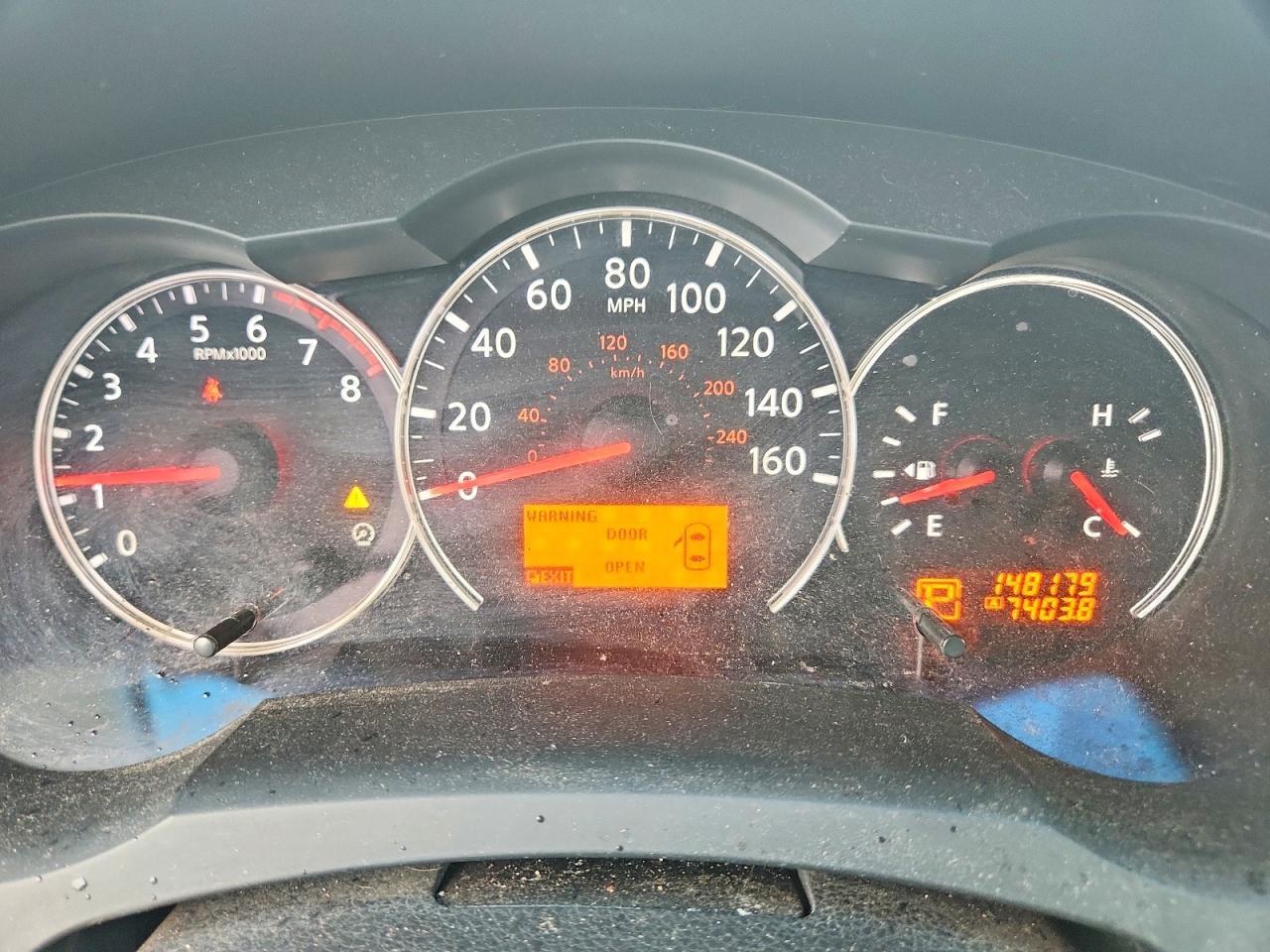 2012 NISSAN ALTIMA