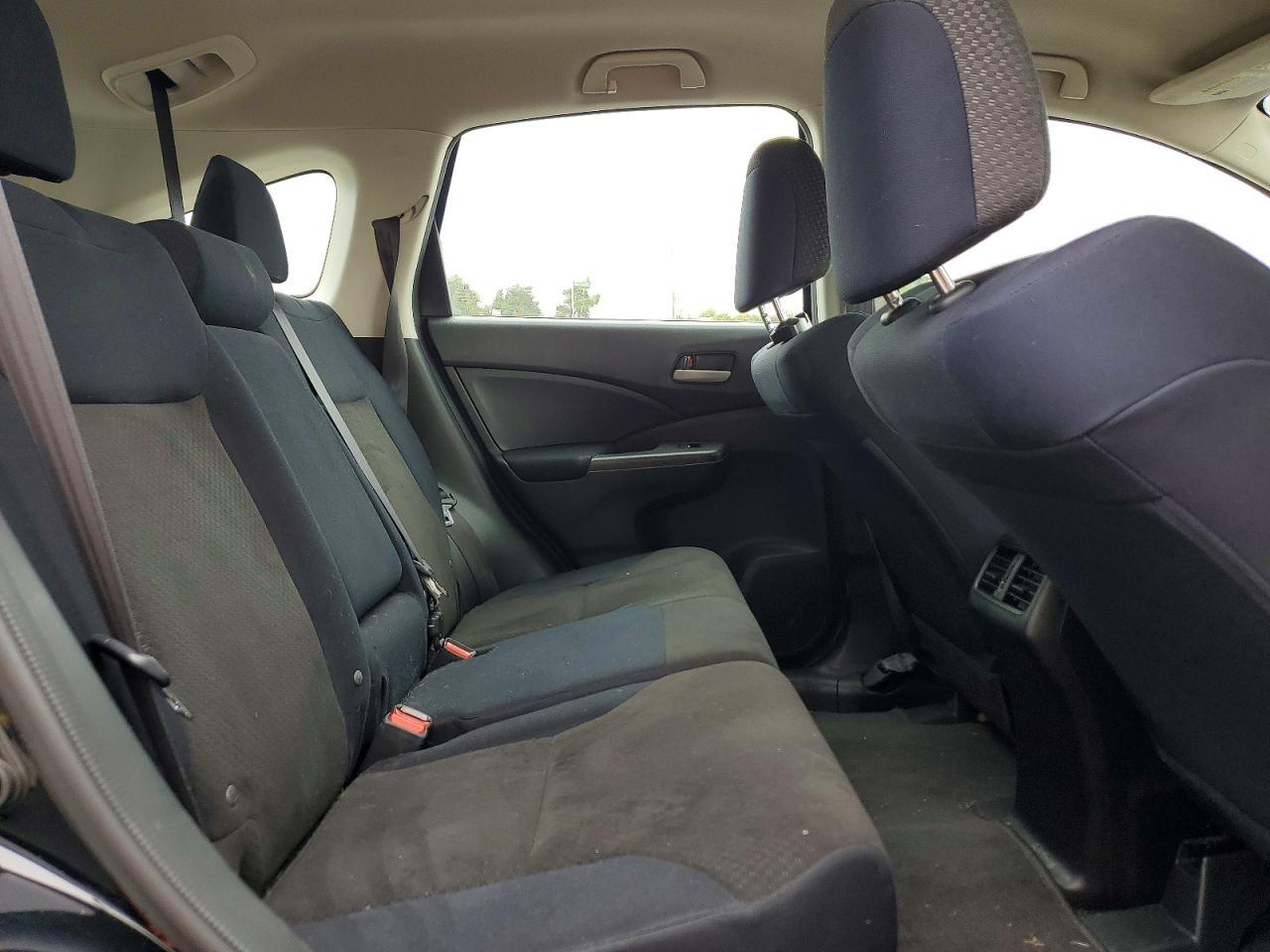 2016 HONDA CR-V