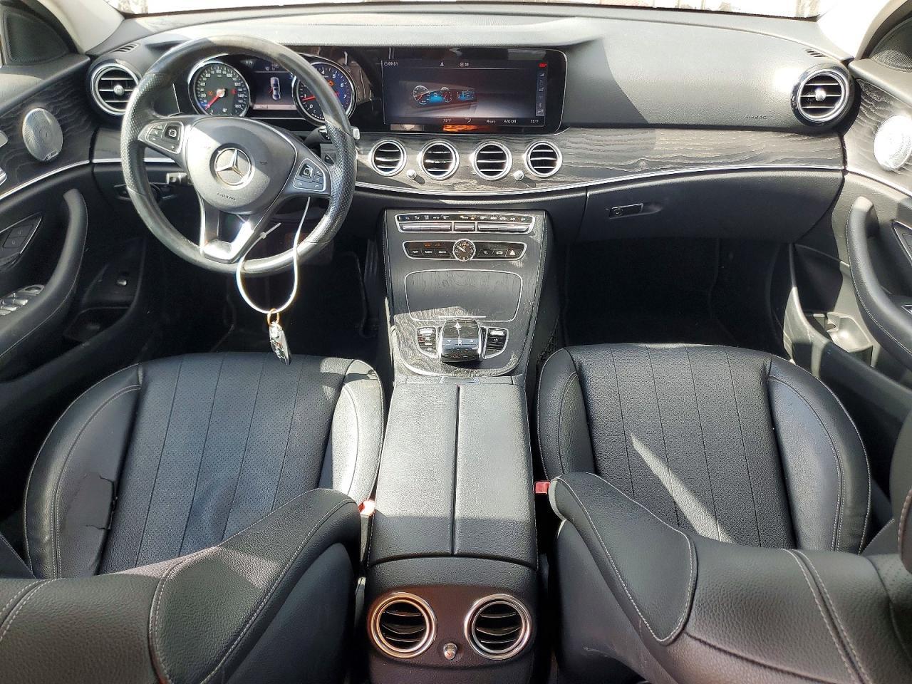 2018 MERCEDES-BENZ E-Class