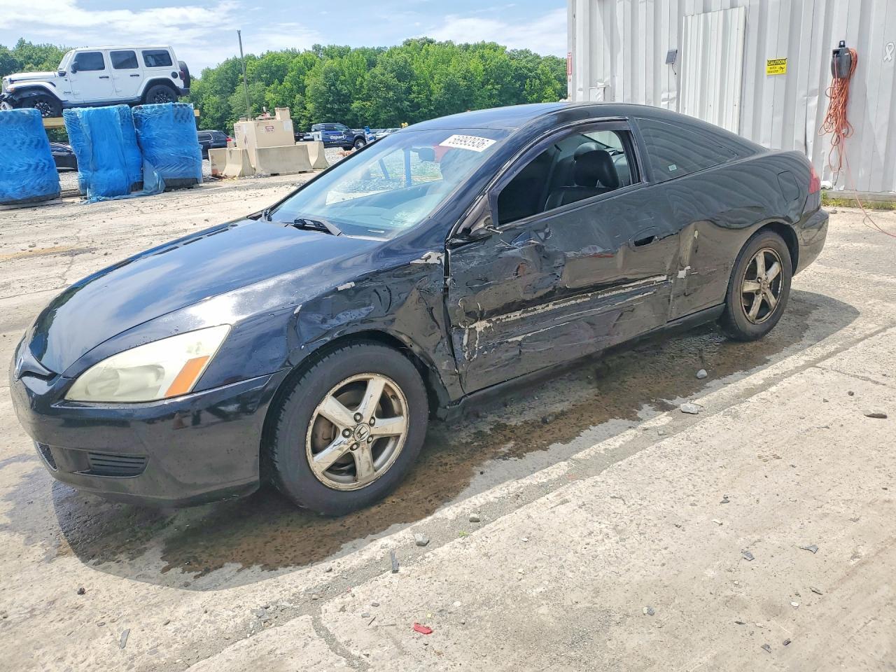 2005 HONDA ACCORD