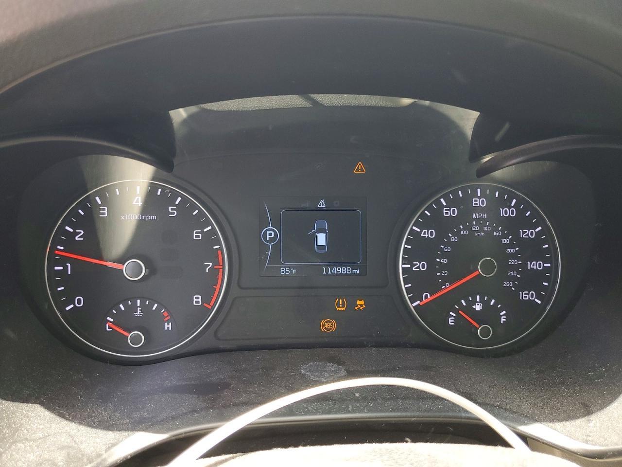 2016 KIA OPTIMA