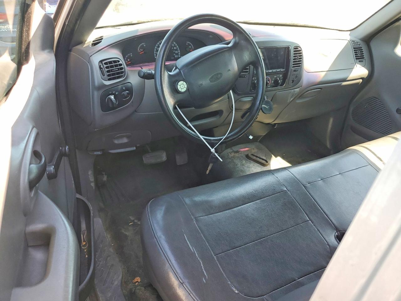 2002 FORD F-150