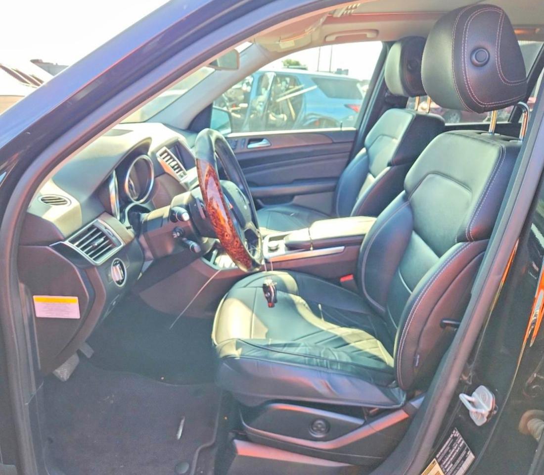 2012 MERCEDES-BENZ ML-Class