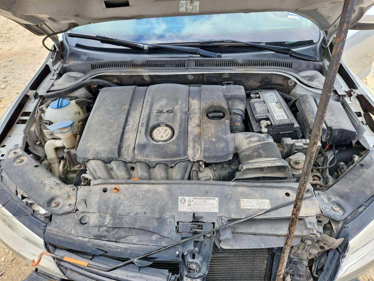 2012 VOLKSWAGEN JETTA
