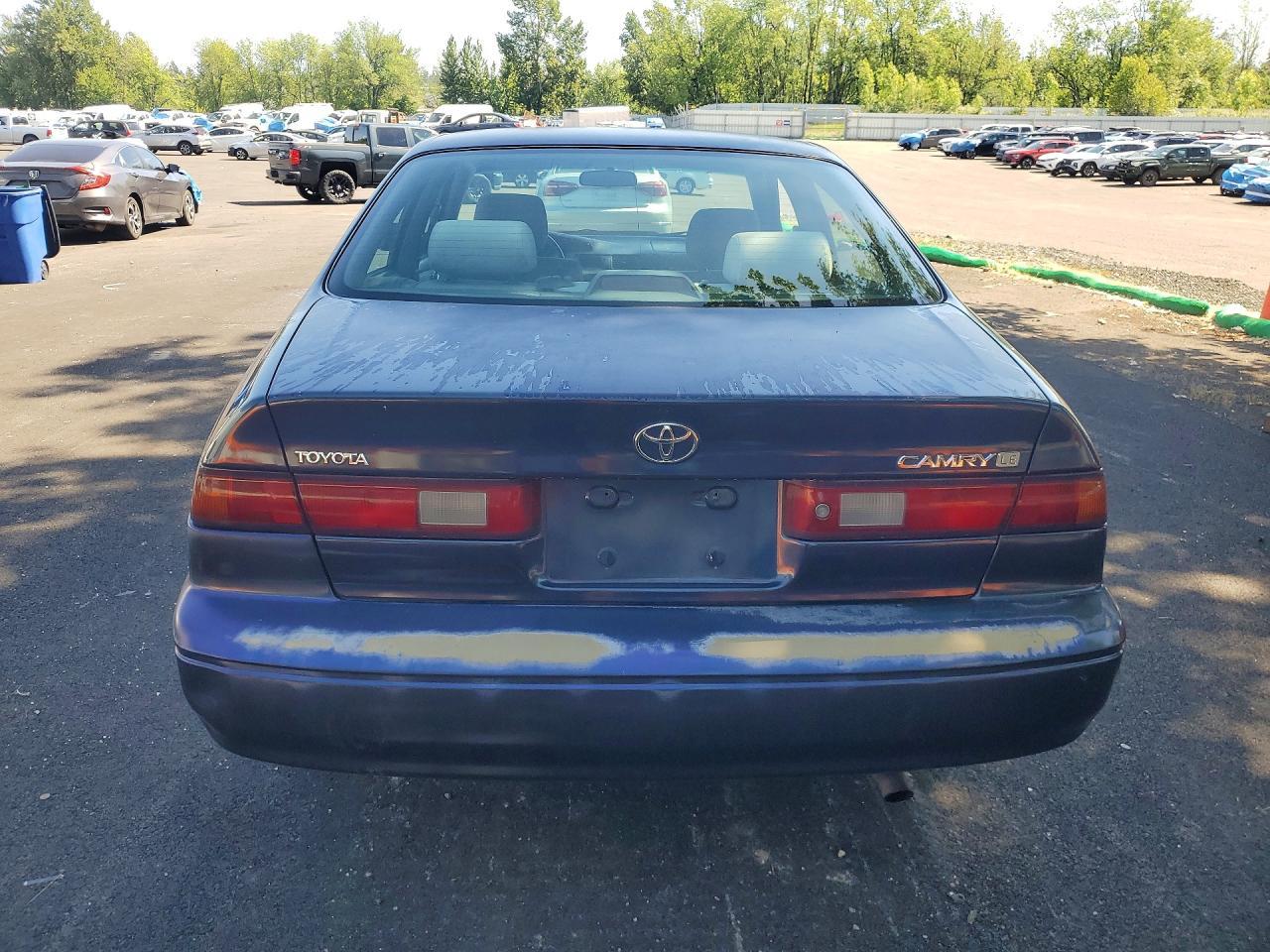 1997 TOYOTA CAMRY