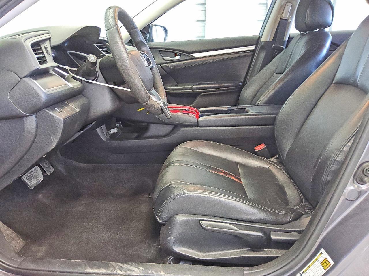 2018 HONDA CIVIC