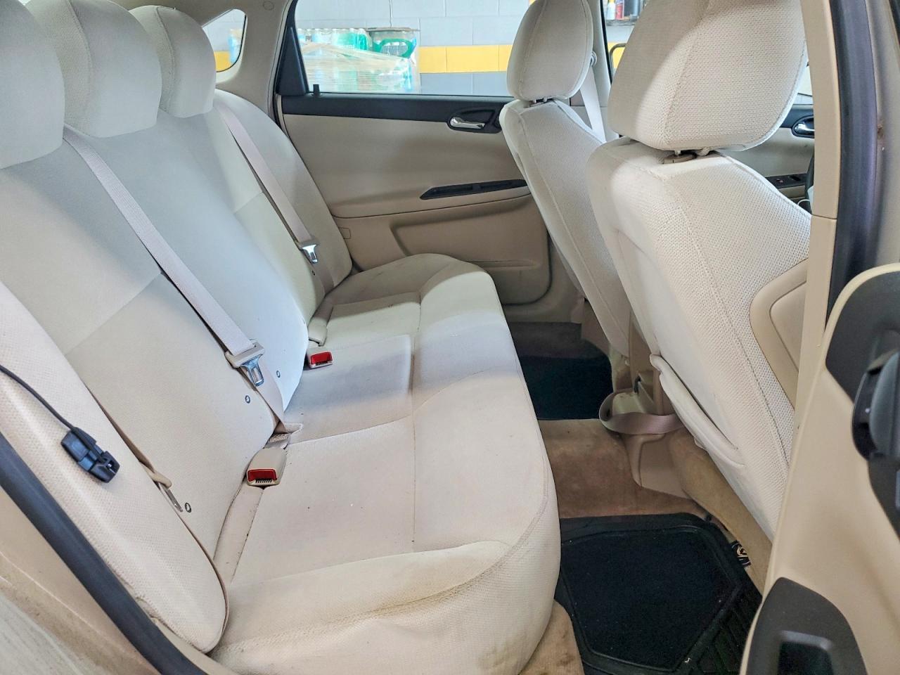2011 CHEVROLET IMPALA
