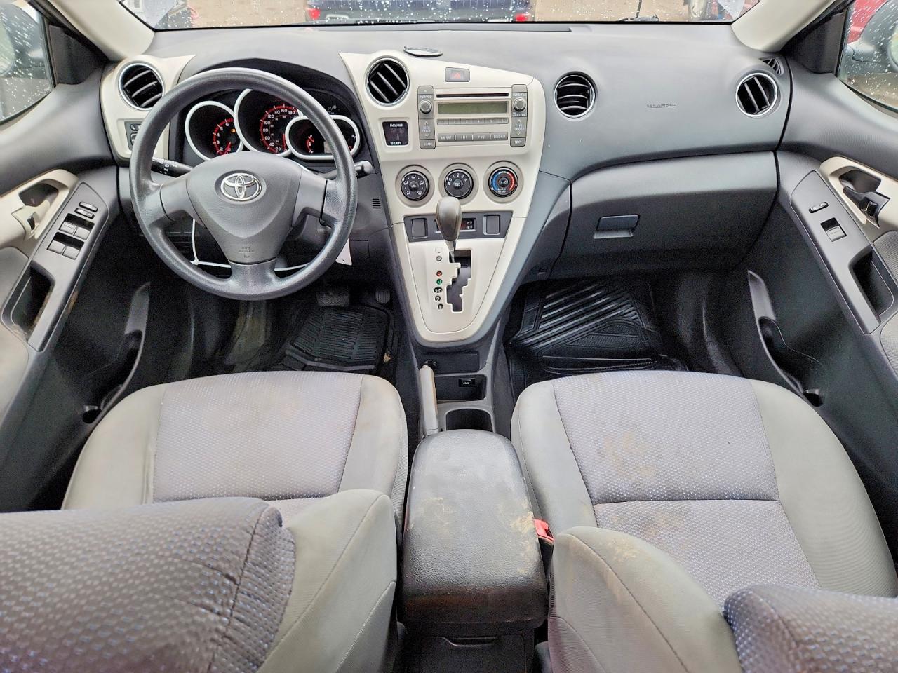 2009 TOYOTA MATRIX