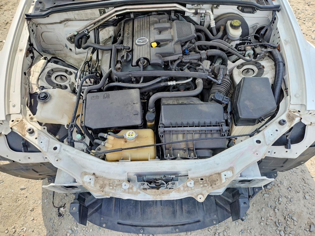 2013 MAZDA MX-5 Miata
