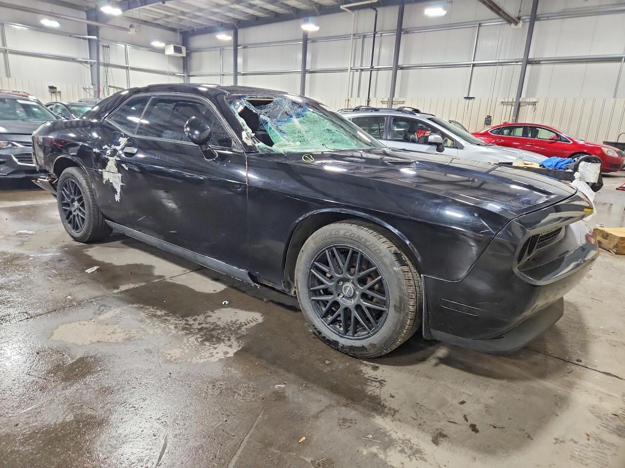 2012 DODGE Challenger