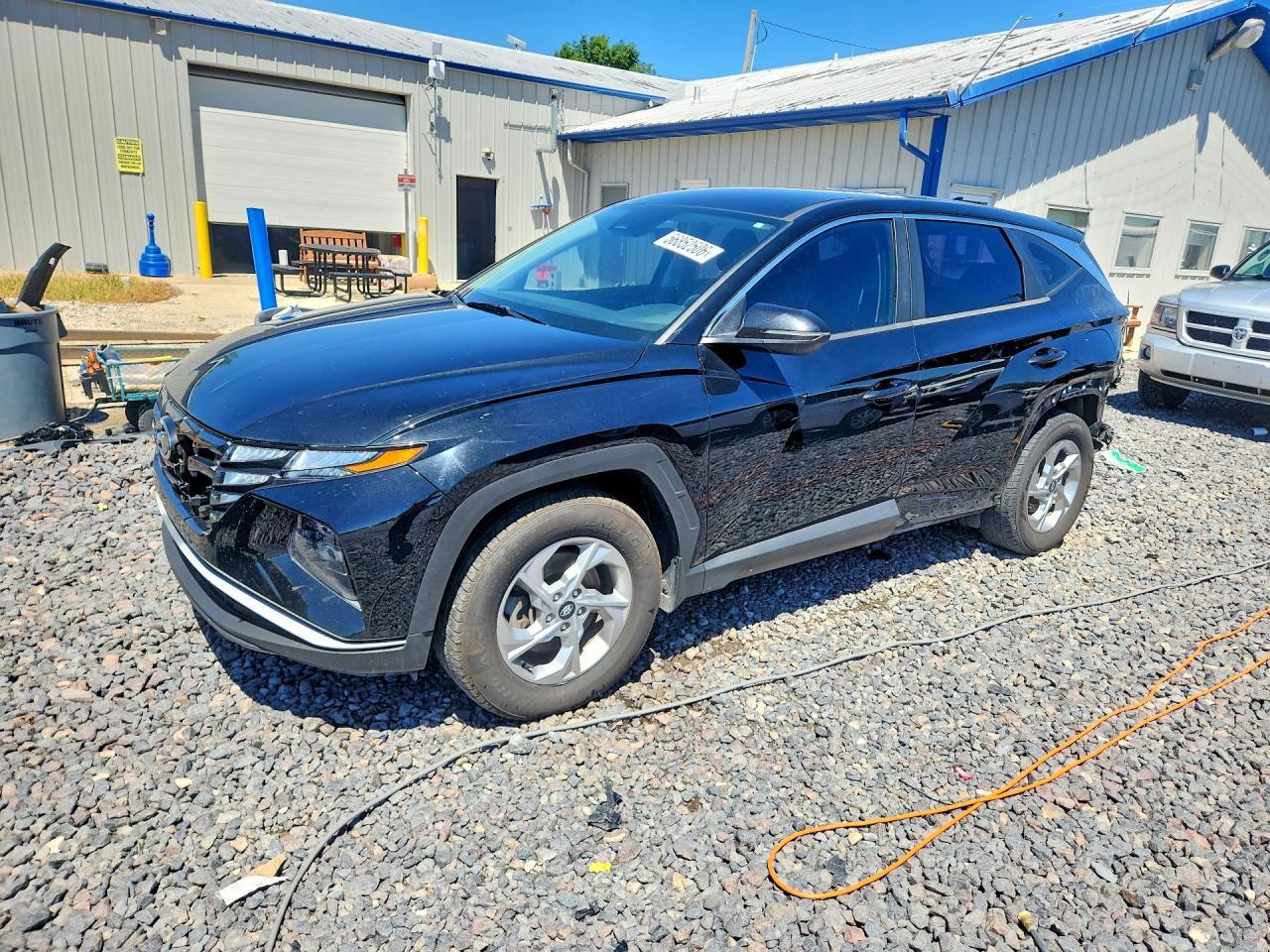 2022 HYUNDAI TUCSON